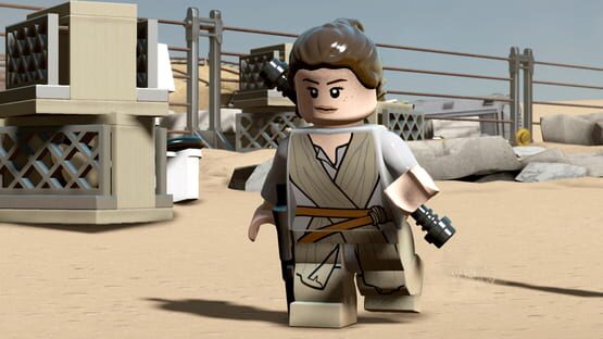 LEGO Star Wars: The Force Awakens: لقطة شاشة 3