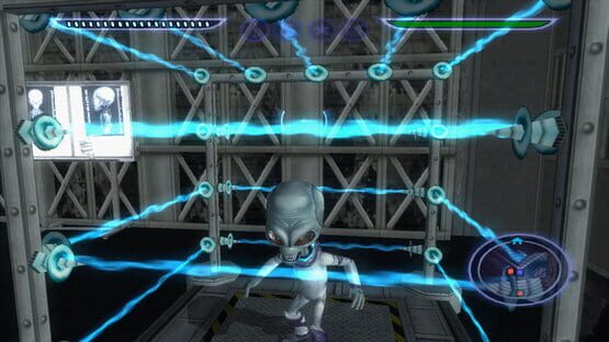Destroy All Humans!: स्क्रीनशॉट 3