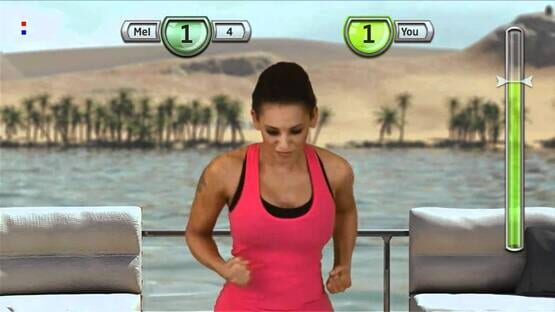 Get fit with Mel B: tangkapan layar 2
