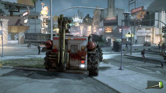 Dead Rising 3: captura 2
