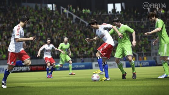 FIFA 14: captura 3