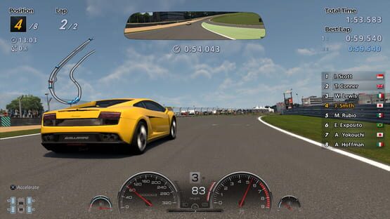 Gran Turismo 6: скриншот 3