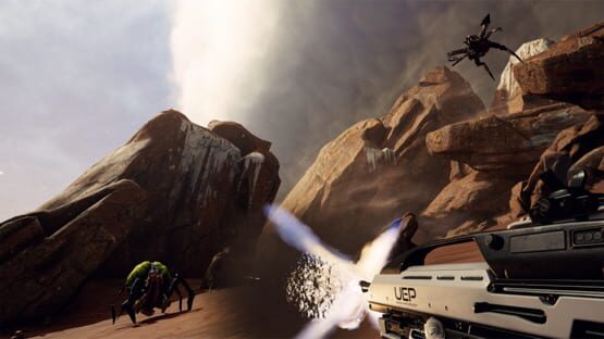 Farpoint: screenshot 2