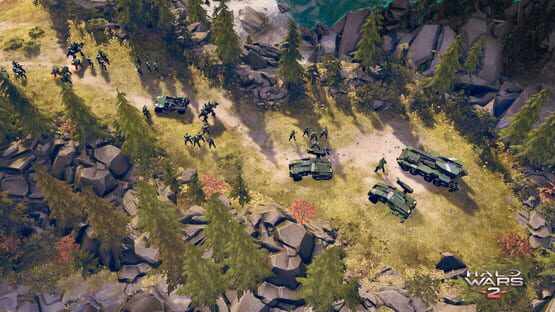 Halo Wars 2: screenshot 3