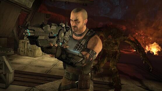 Red Faction: Armageddon: Screenshot 4