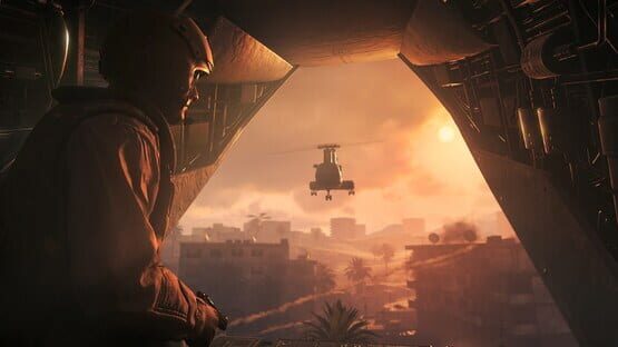 Call of Duty: Modern Warfare Remastered: captura de tela 4