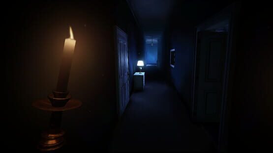 Don't Knock Twice: captura 4