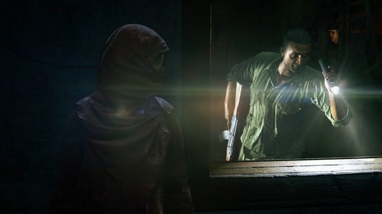 Uncharted: The Lost Legacy: captura 4