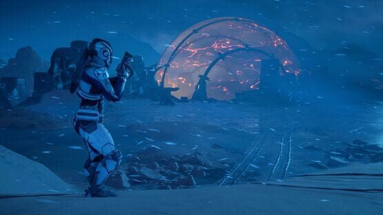 Mass Effect: Andromeda: captura 4