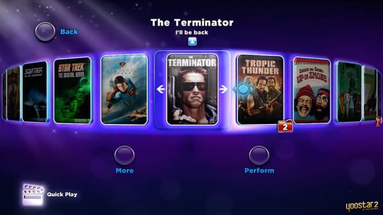 Yoostar 2: In the Movies: Screenshot 4