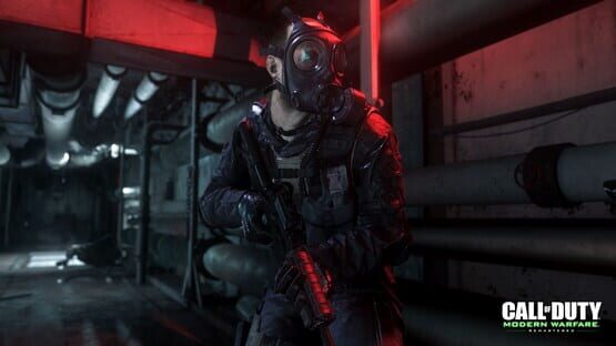 Call of Duty: Modern Warfare Remastered: captura de tela 1