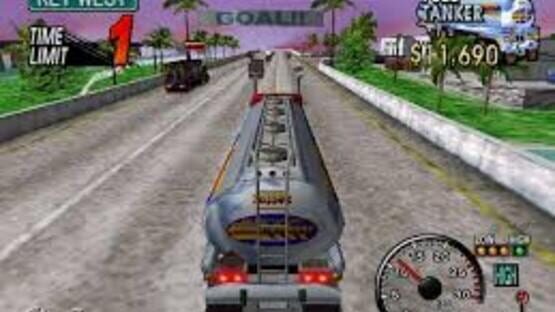 18 Wheeler: American Pro Trucker:截图 3