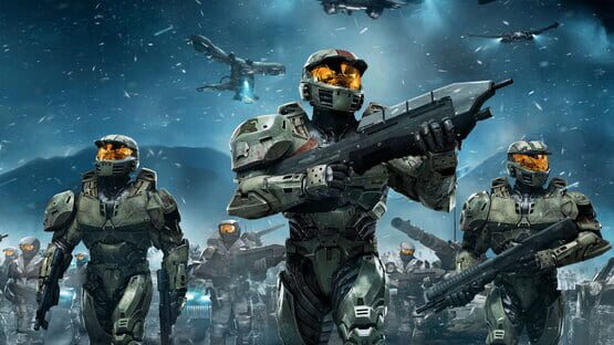 Halo Wars:截图 1