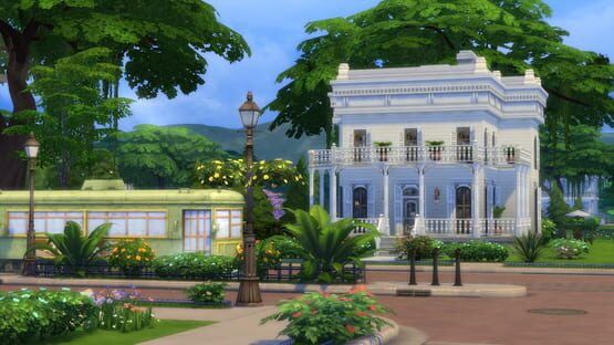 The Sims 4: screenshot 3