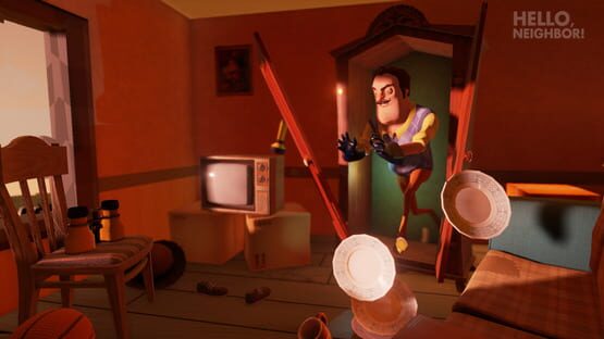 Hello Neighbor: tangkapan layar 4