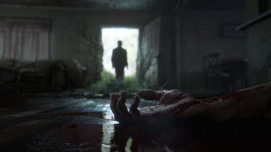 The Last of Us Part II: captura 1