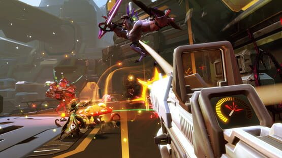Battleborn: captura 4