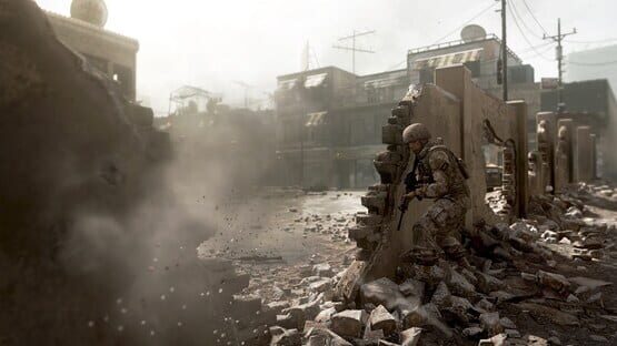 Call of Duty: Modern Warfare Remastered: captura de tela 2
