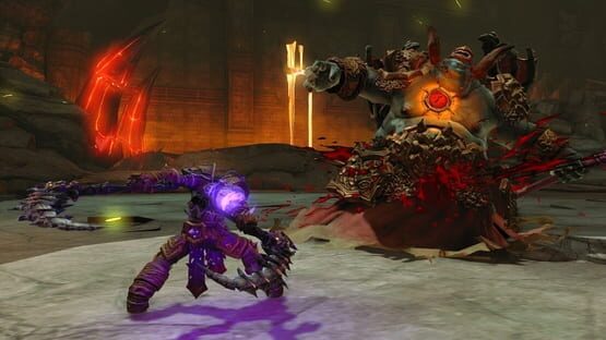 Darksiders II: Deathinitive Edition: captura 3