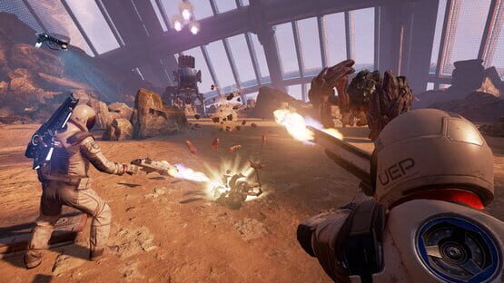 Farpoint: screenshot 3