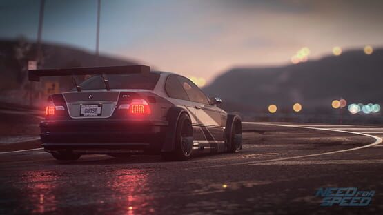 Need for Speed: captura 4
