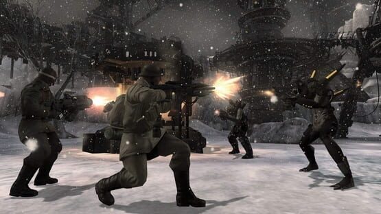 Resistance: Fall of Man:截图 3