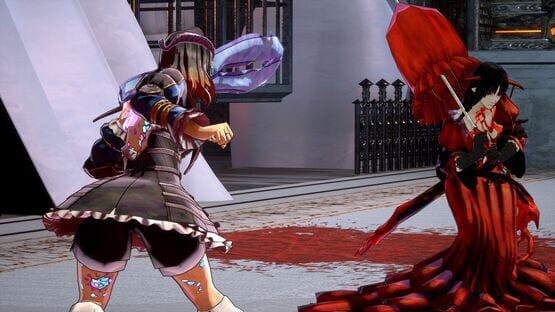 Bloodstained: Ritual of the Night: لقطة شاشة 2