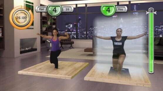 Get fit with Mel B: tangkapan layar 3