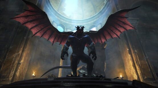 Dragon's Dogma: Dark Arisen: captura 1
