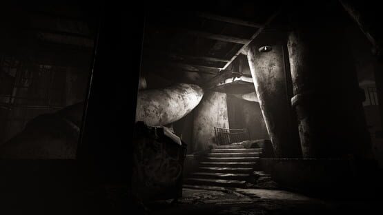 Here They Lie: screenshot 1