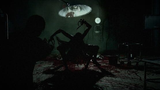 The Evil Within: captura 3