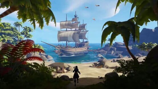 Sea of Thieves: স্ক্রিনশট 4