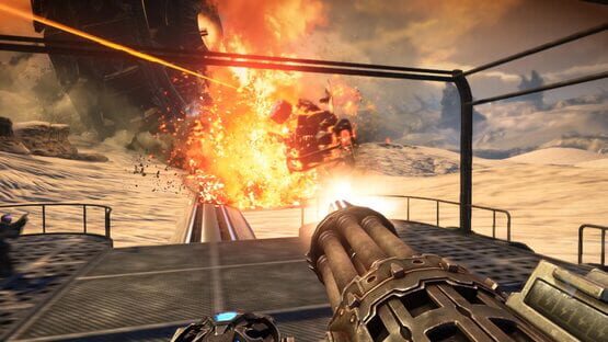 Bulletstorm: Full Clip Edition: स्क्रीनशॉट 4