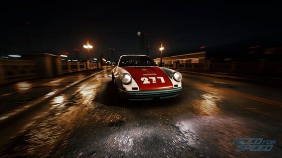 Need for Speed: captura 1