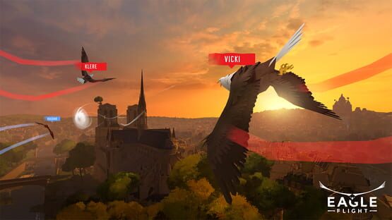 Eagle Flight: screenshot 4