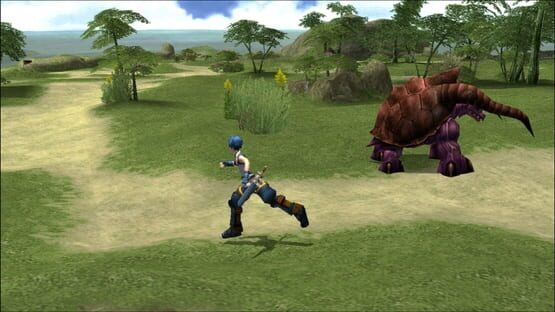 Star Ocean: Till the End of Time : capture d'écran 2