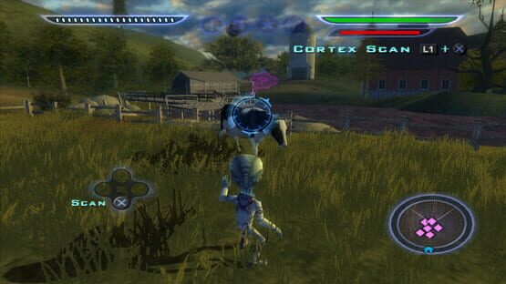 Destroy All Humans!: स्क्रीनशॉट 4