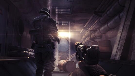 Wolfenstein: The New Order: Screenshot 3