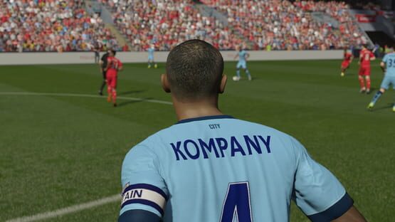 FIFA 15: captura 1