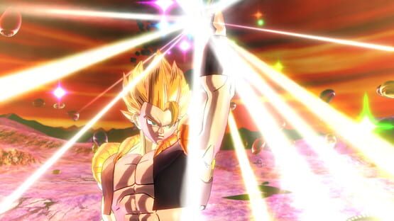 Dragon Ball: Xenoverse 2: Screenshot 3