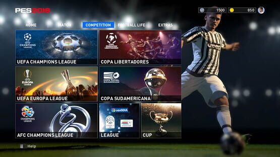 Pro Evolution Soccer 2016: screenshot 2