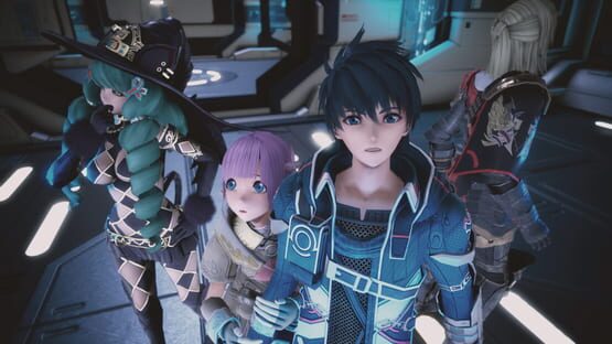 Star Ocean: Integrity and Faithlessness: captura 3