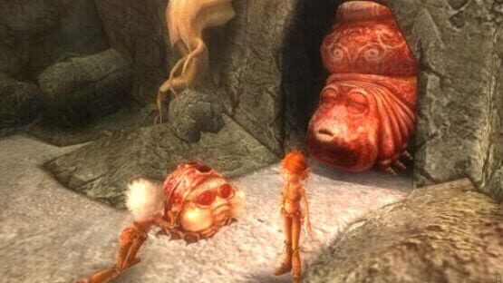 Arthur and the Invisibles: Screenshot 3