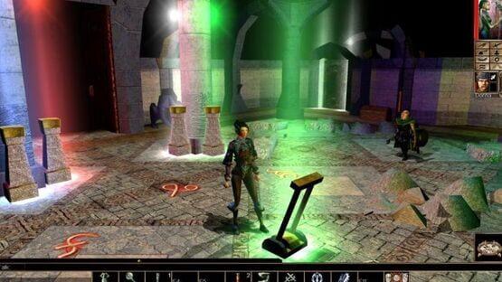 Neverwinter Nights: Enhanced Edition: captura 4