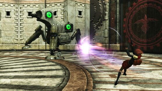 Final Fantasy Type-0 HD: screenshot 4