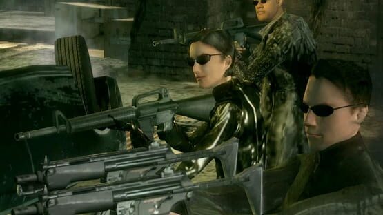 The Matrix: Path of Neo: স্ক্রিনশট 4