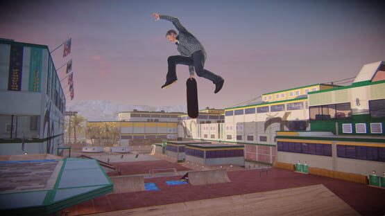 Tony Hawk's Pro Skater 5: screenshot 1