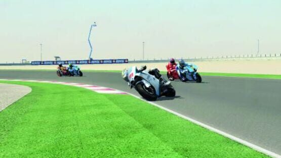 MotoGP '07: screenshot 1