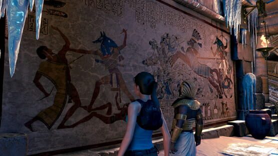 Lara Croft and the Temple of Osiris: captura 2
