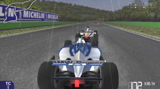 Formula One 2002: captura 2